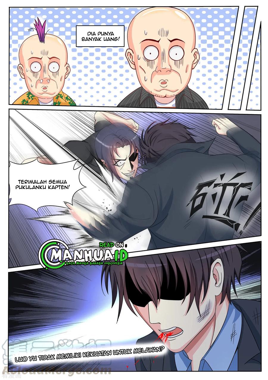 The Best Warrior in the City Chapter 127 Bahasa Indonesia